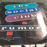 Timex Social Club  Rumors  12" Vinyl Record0