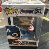 Funko Pop! 573 Captain America – Avengers: Endgame1