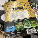 1983 Star Wars ROTJ Squid Head on the card Action Figure Unpunched New Bubble1
