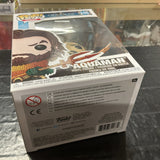 Funko POP #245 Aquaman  DC Pop Heroes  Aquaman 5