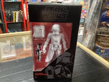 STAR WARS BLACK SERIES: FIRST ORDER SNOWTROOPER OFFICER - 6" FIGURE 0