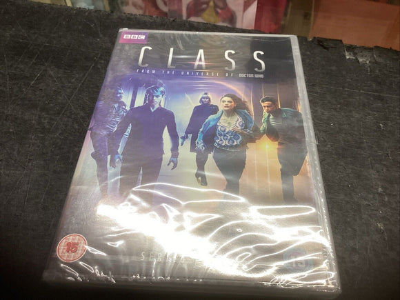 Class Series One Dvd