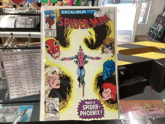 Spider-Man - Comic (1990) #25 - Gala 25th Issue!!