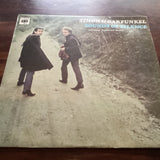 Simon & Garfunkel Sounds of Silence Vinyl LP Record (1966)0