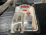Star Wars The Empire Strikes Back Lobot Figure Orig Card0