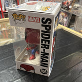 Marvel Funko Pop Collectible  Spider Man #956   Special Edition2
