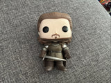 funko pop game of thrones robb stark no box oob 0