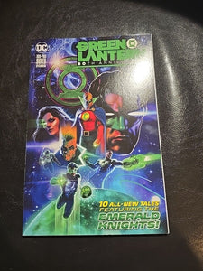 GREEN LANTERN 80TH ANNIVERSARY (2020) - Back Issue (S)