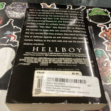 Hellboy - Novelization By Yvonne Navarro - Paperback Book 1st Edition1
