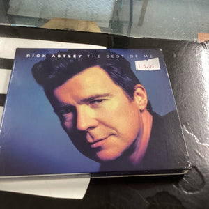 Rick Astley The Best of Me (2CD)