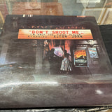 ELTON JOHN ~Don't Shoot Me I'm Only the Piano Man LP - MCA Gatefold w Lyric Book0