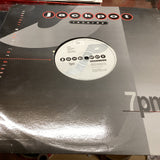 Atlas - Beauty / Beauty Too 12" Progressive House Vinyl 1996 Jackpot Records 960