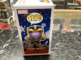 Funko Pop! Marvel Thanos (Holiday) #533 Vinyl Bobble-Head