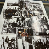 Pretenders The Singles  Black Vinyl LP With Poster5