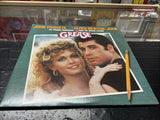 RSO Grease Soundtrack 12" Vinyl Double LP Deluxe 1978 RSD 2001 Travolta EX/EX0
