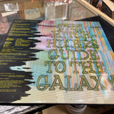 Douglas Adams - The Hitch-Hiker's Guide To The Galaxy, 2xLP, (Vinyl)1