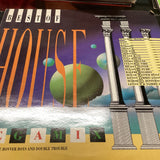 Various - Best Of House Megamix - 12” Serious Megamix 1&2 UK 1987 Serious0