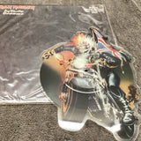 Iron Maiden – Infinite Dreams Picture Disk 7in Vinyl Record0