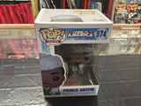 Prince Akeem Prinz Zamunda Coming To America POP! Movies #574 Vinyl Figur Funko0