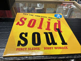 Various  Solid Soul   UK   LP   Vinyl  mint-0