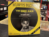Kurtis Blow – The Breaks 12" Vinyl Single 1980 Mercury Records Rare Hip Hop0