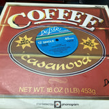 COFFEE CASANOVA / A PROMISE 12’’ MAXI SINGLE RECORD LP VINYL USED MERX 38 19800
