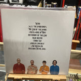 Van Weezer LP Neon Pink Nm  20211