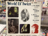 WORLD OF TWIST  -THE STORM/ SHE'S A RAINBOW 12" Vinyl EP  Circa 1990 VG+/VG+1