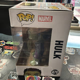 Funko Pop! Avengers Endgame Hulk #478 Marvel Collectible Figure2