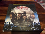 The Beatles Broadcasting Live in the USA '64 vinyl album Picture Disc0