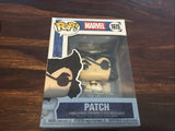 Funko Pop! Marvel Patch (Wolverine) Vinyl Bobble Head Figure (#1615)0