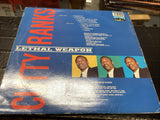 Cutty Ranks - Lethal Weapon, LP, (Vinyl)1