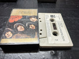 15 X Assorted Beatles Gold Top Cassettes And Beatles Related Tapes Playtested11