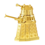 Metal Earth Dalek from Doctor Who 3D Metal Model Kit MMS401G