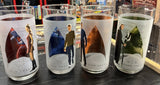 Star Trek 2009 Burger King Glasses Complete Set Of 40