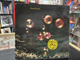 Deep Purple Who Do We Think We Are Vinyl LP 1973 UK Rock A1 1st Press0