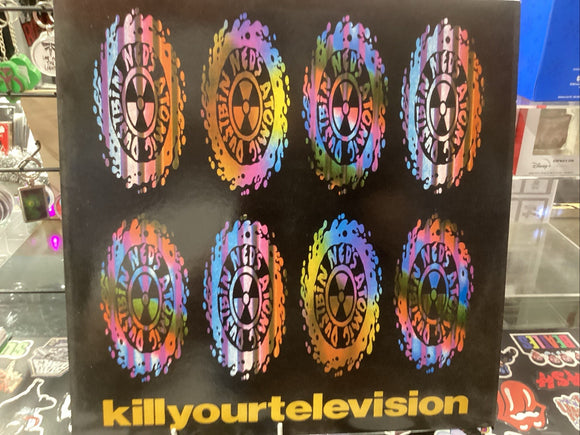 Kill Your Television Ned's Atomic Dustbin 12