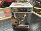 Funko Pop! Thor Love And Thunder  Ravager Thor Special Edition  No 1085 0