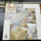 AL STEWART YEAR OF THE CAT (431) LP JANUS0