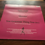 Goodbye Mr. Mackenzi - Love Child - Used Vinyl Record 12 - 10 - D7441z1