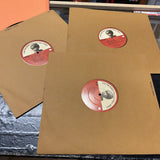 THE CONCERT FOR BANGLADESH GEORGE HARRISON 1971 BOX SET 3LP W BOOK VG CONDITION4