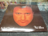 phil collins no jacket required Vinyl Lp