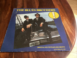 The Blues Brothers -Original 1980 Soundtrack LP Record Vinyl Album LP 12”