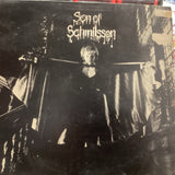 Harry Nilsson Son Of Schmilsson GAT LP Album Vinyl Record SF8297 Rock Pop 70’s0