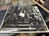 BILLY JOEL~AN INNOCENT MAN~12” VINYL LP  - LYRIC INNER~CBS 255541
