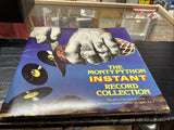 12”LP.VINYL. THE MONTY PYTHON INSTANT RECORD COLLECTION. 1977. VG. CAS 11340