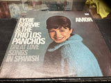 Eydie Gorme Trio Los Panchos Amor LP Vinyl 1964 Columbia CS 9003 2-eye