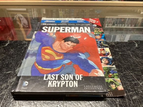 DC COMICS Graphic Novel Collection Books Batman Superman JLA T2750 Bulk G