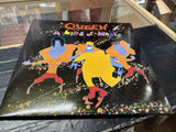 Queen A Kind of Magic vinyl LP record 0