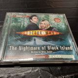 Doctor Who - The Nightmare Of Black Island - Audio CD - 2 Disc0